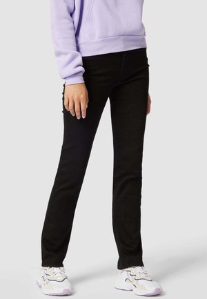  Jeans Slim Fit - Schwarz