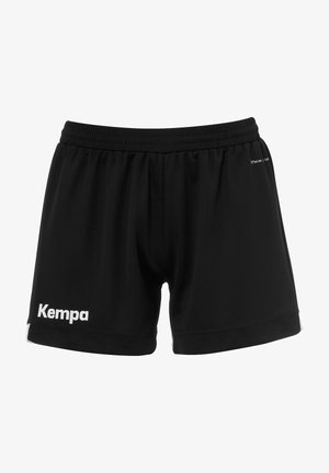 Kempa Kurze Sporthose - Weiß