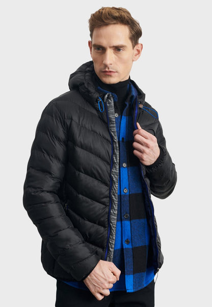  STANDARD FIT - Winterjacke - Black