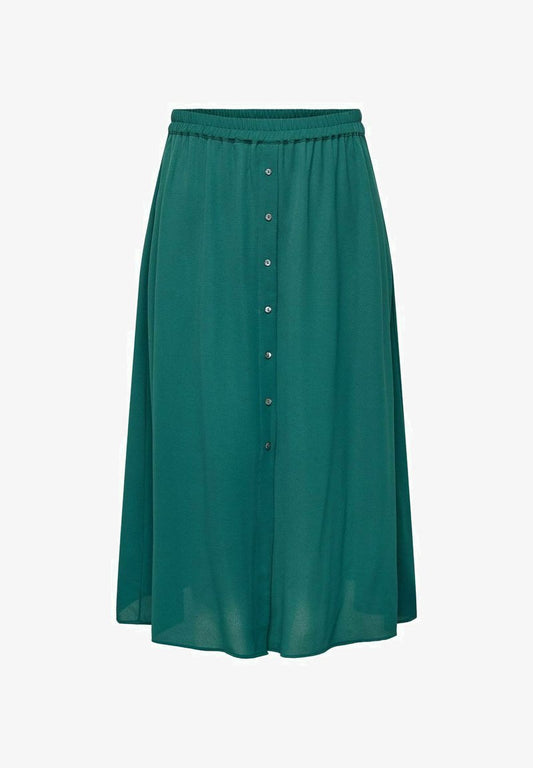 ONLY CARMAKOMA CURVY - Maxirock - Deepteal