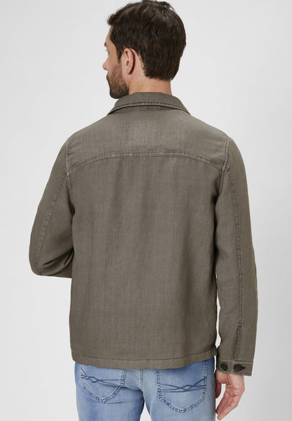 ST TROPEZ FEDERLEICHTE - Leichte Jacke - Wood