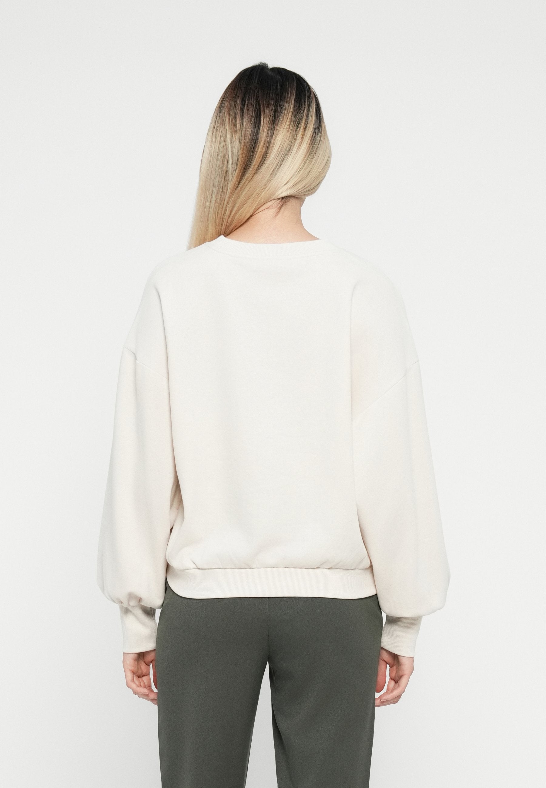 ONLY ONLBROOK - Sweatshirt - Birch