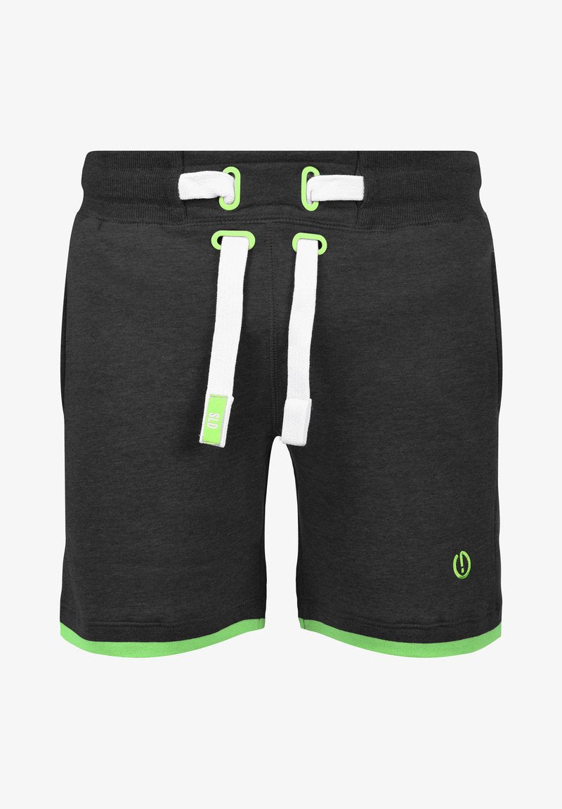 Solid SDBENJAMIN - Shorts - Dark Grey