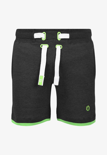 Solid SDBENJAMIN - Shorts - Dark Grey