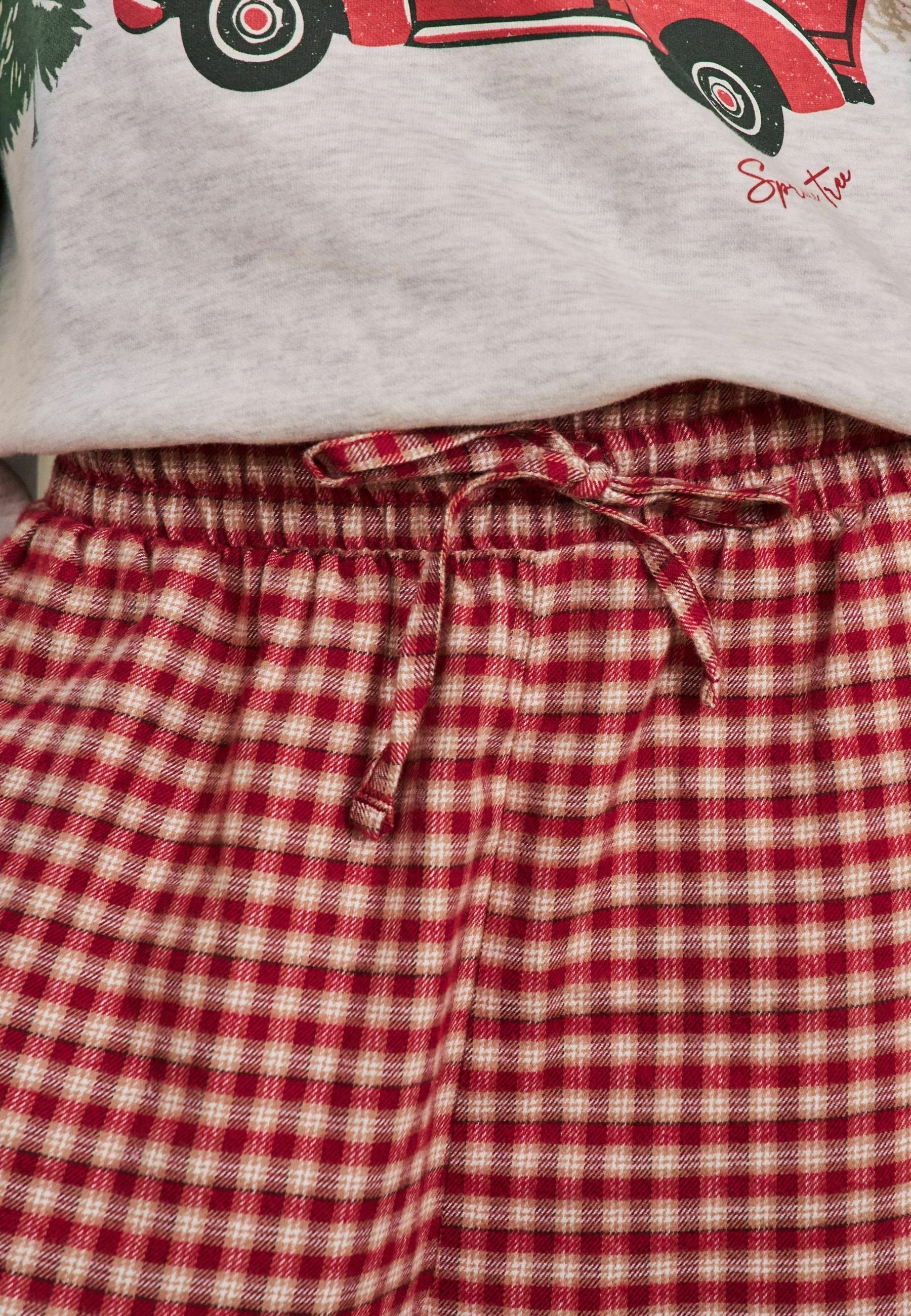 Next CHRISTMAS SET - Pyjama Set - Red Truck