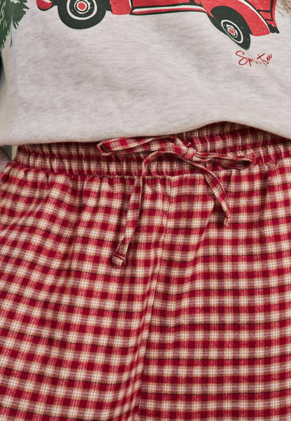 Next CHRISTMAS SET - Pyjama Set - Red Truck