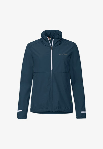 VAUDE CYCLIST AIR - Softshelljacke - Dark Sea Uni