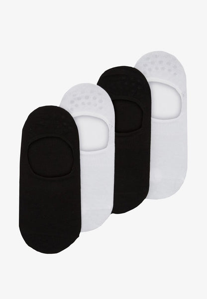 Camano 4 PACK - Socken - Grey