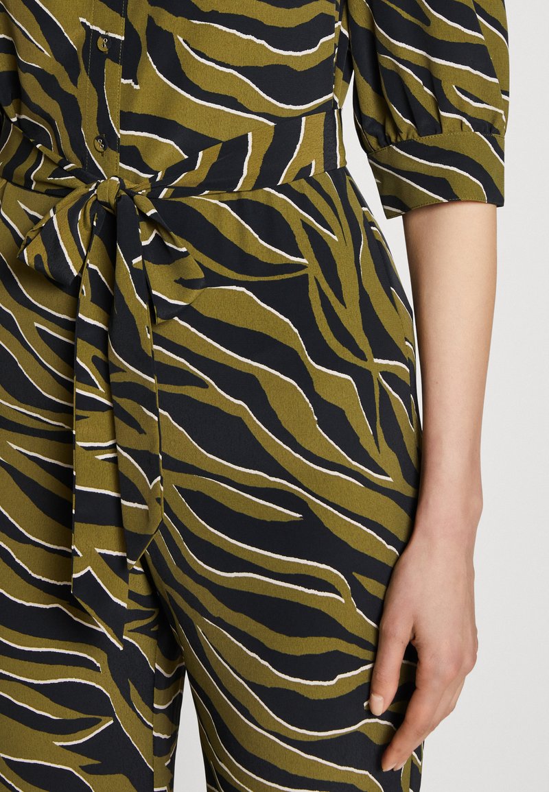 Marks & Spencer AUTILITY - Jumpsuit - Khaki Mix