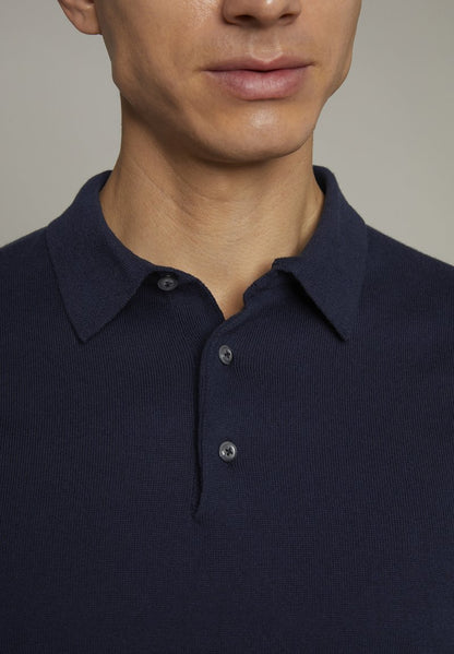 Matinique MAKLINT OC - Poloshirt - Dark Navy