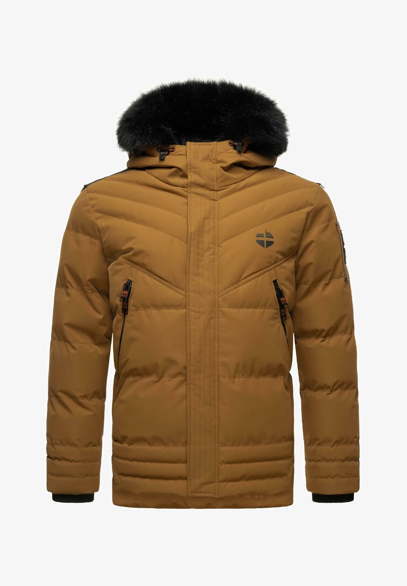  ROMAAN - Winterjacke - Tobacoo