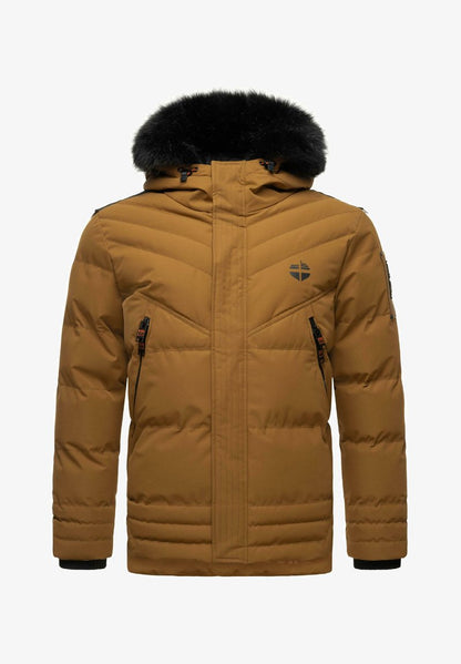  ROMAAN - Winterjacke - Tobacoo