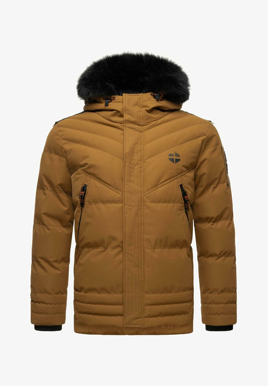  ROMAAN - Winterjacke - Tobacoo