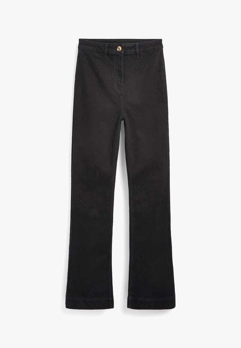 Next Flared Jeans - Black