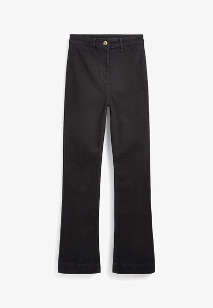 Next Flared Jeans - Black