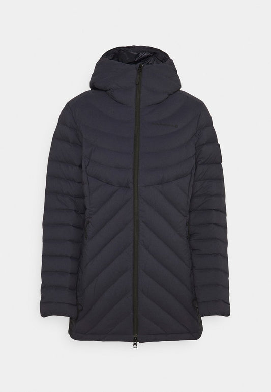 Jack Wolfskin ATHLETIC DOWN COAT - Daunenmantel - Graphite