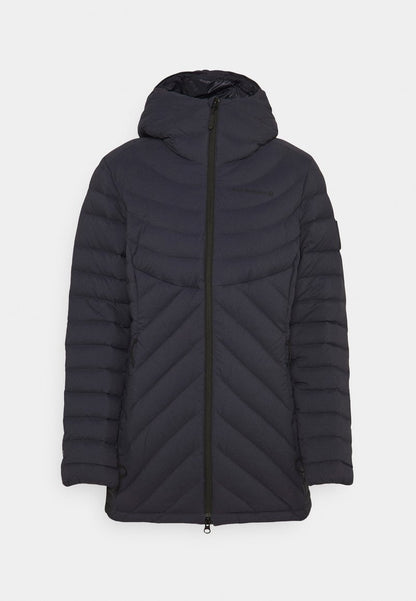 Jack Wolfskin ATHLETIC DOWN COAT - Daunenmantel - Graphite
