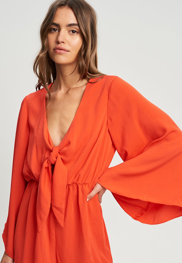 Tussah NELLA - Jumpsuit - Coral