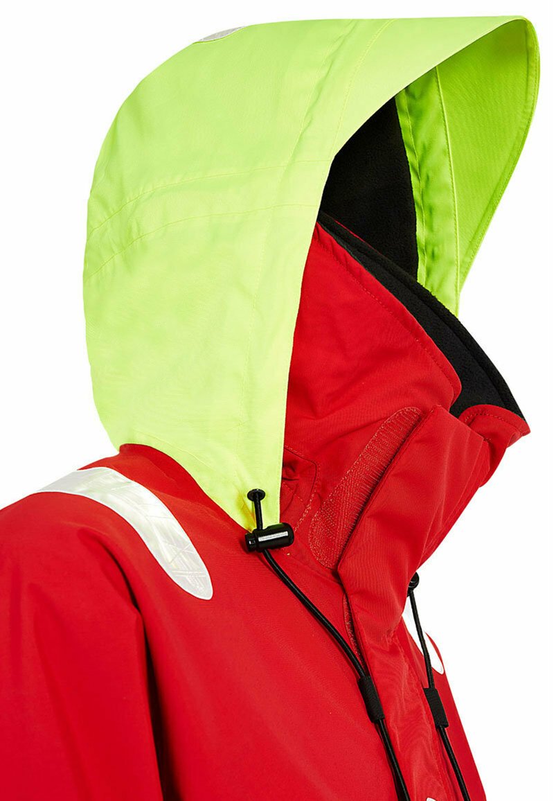  VENTURI NAUTISME - Parka - Vermeil