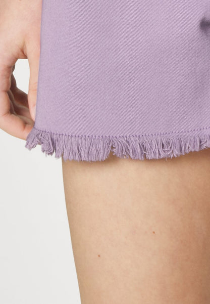 JJXX JXMICA - Jeans Shorts - Violet Tulip