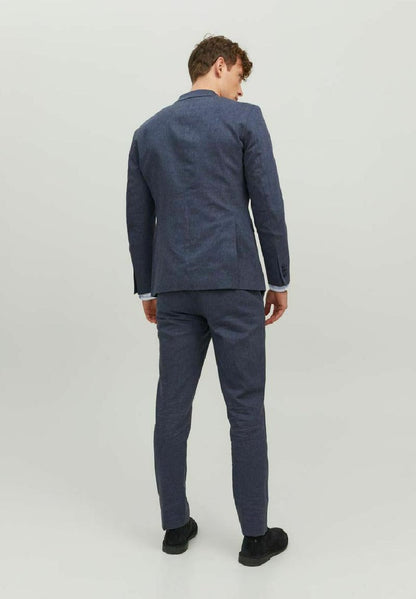 JACK&JONES Premium JPRRIVIERA SLIM FIT - Sakko - Navy Blazer