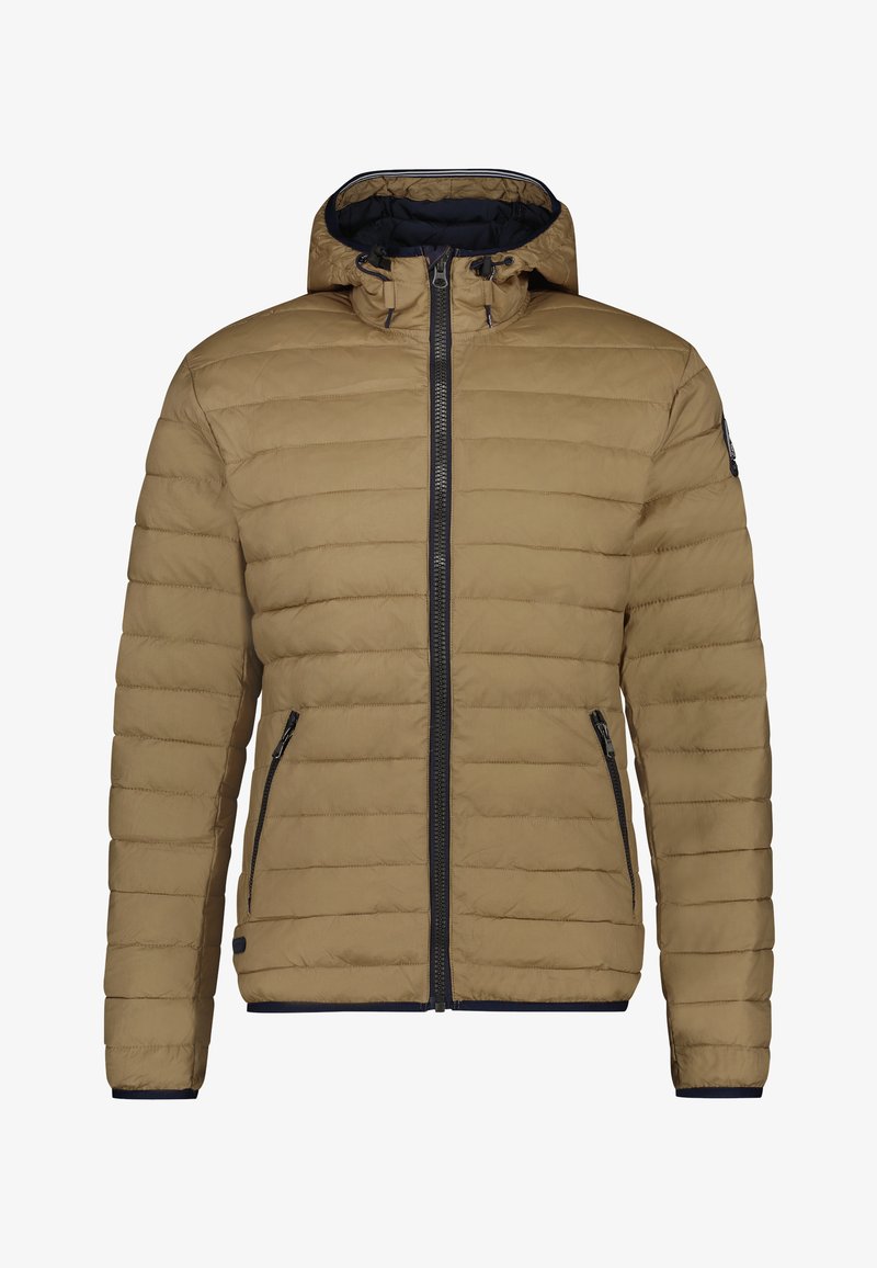 GAASTRA Übergangsjacke - Brown