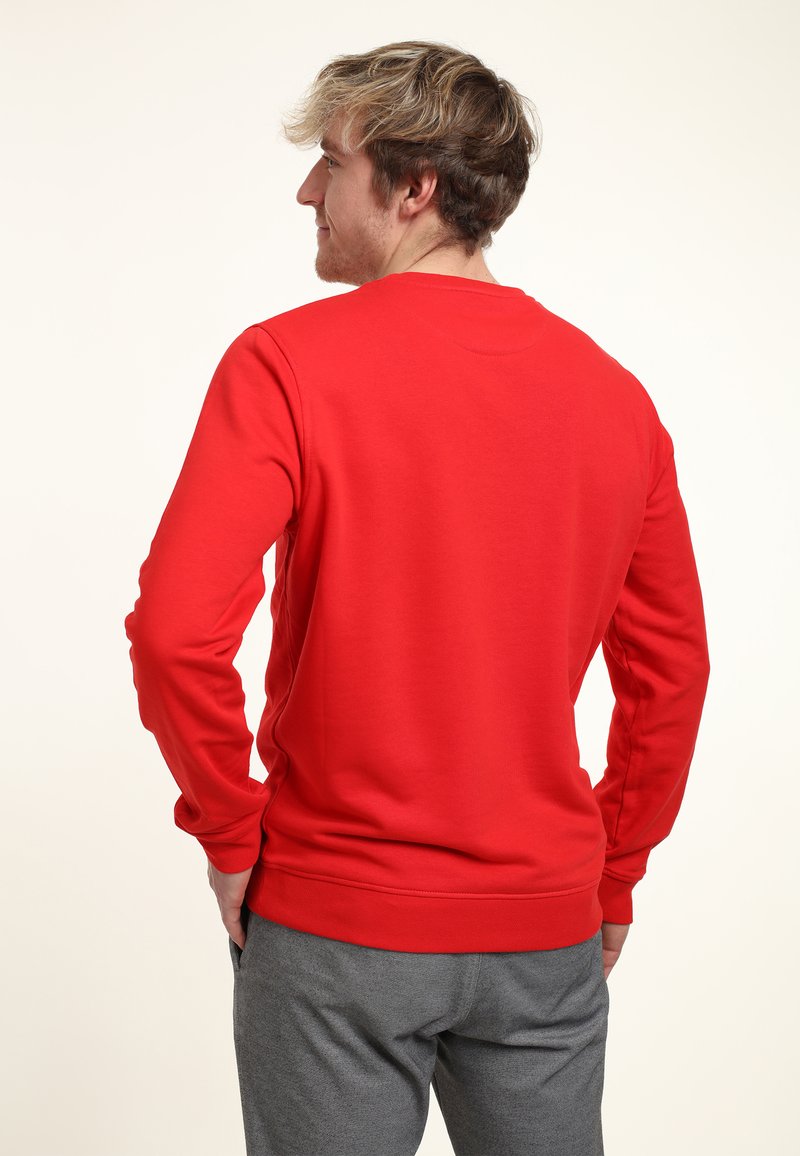 Henry Tiger SPIDER-MAN CLASSIC SPIDER - Sweatshirt - Red