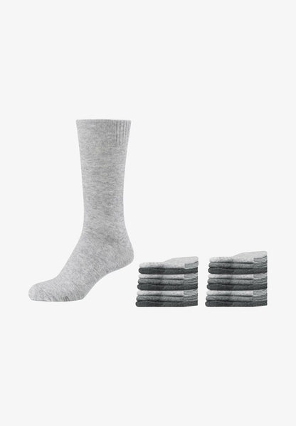  AUSTIN - Socken - Denim Melange