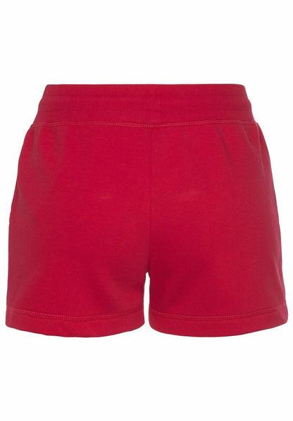 S.Oliver Shorts - Cherryrot