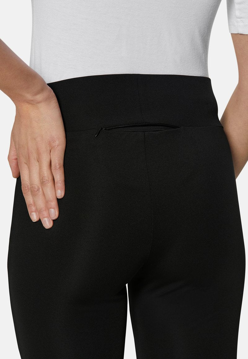  Tights - Schwarz Koralle