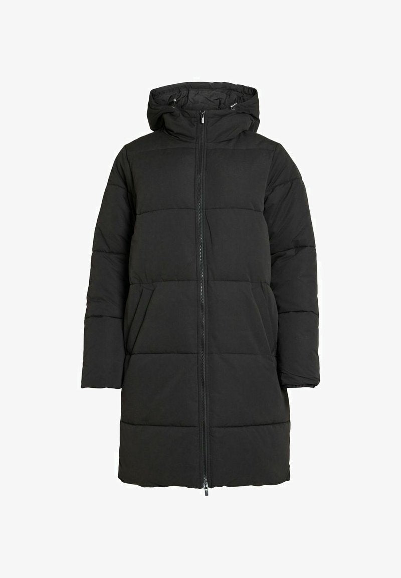 Vila PUFFER - Wintermantel - Pompeian Red