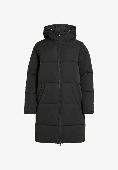 Vila PUFFER - Wintermantel - Pompeian Red