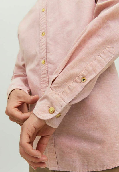 Jack & Jones SUMMER BAND - Hemd - Deauville Mauve
