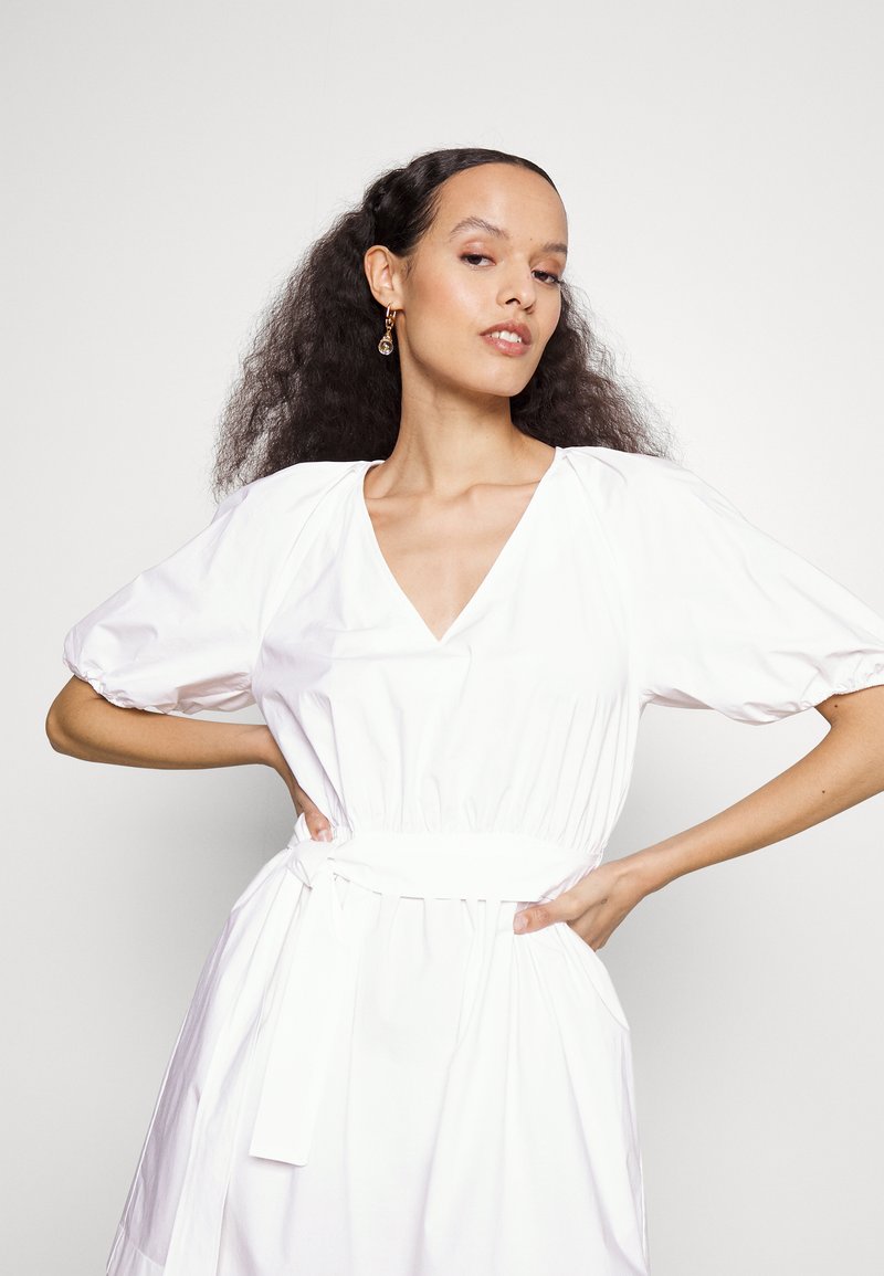 Marella RIBER - Freizeitkleid - Bianco Ottico