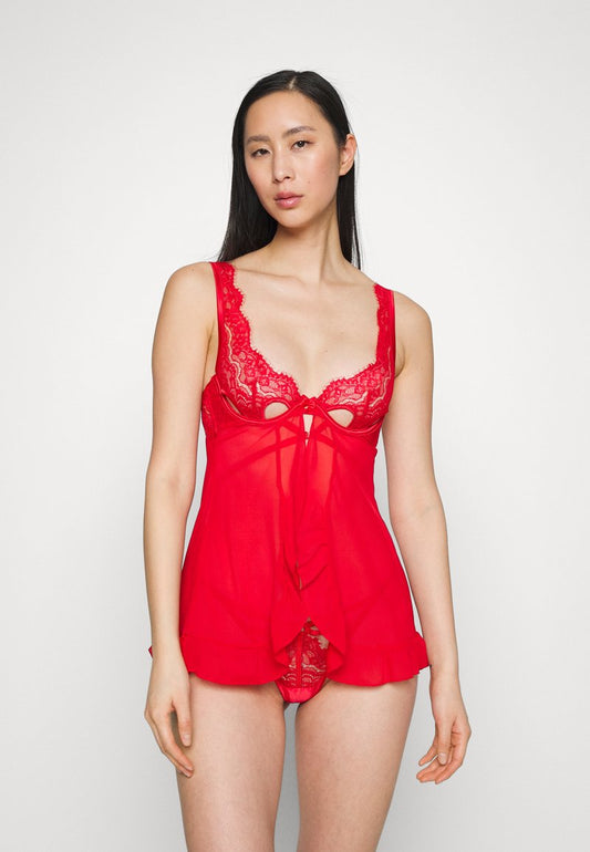  WIRED SERAPHINA - Nachthemd - Red