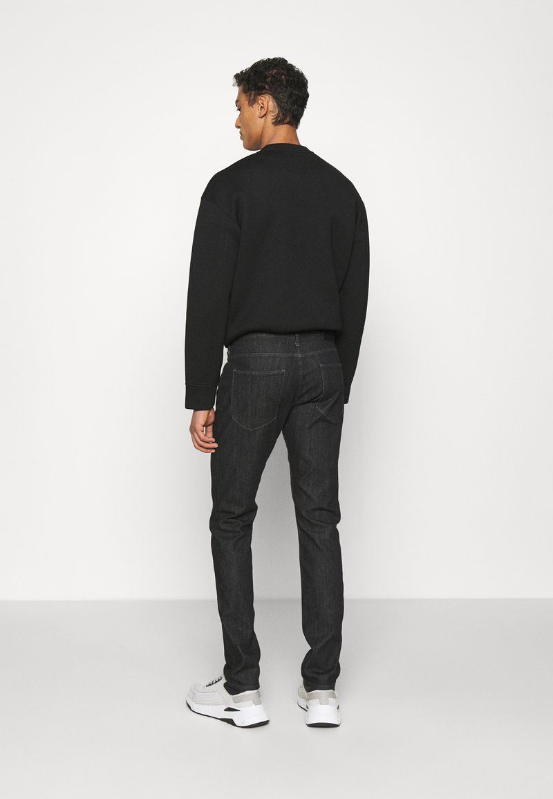 Emporio Armani Jeans Slim Fit - Denim Nero