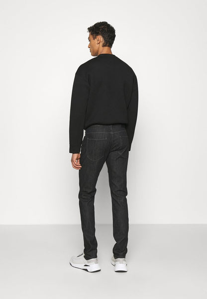 Emporio Armani Jeans Slim Fit - Denim Nero