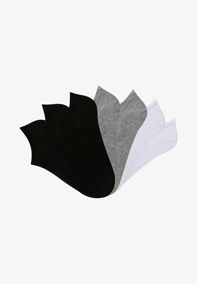  Socken - Schwarz
