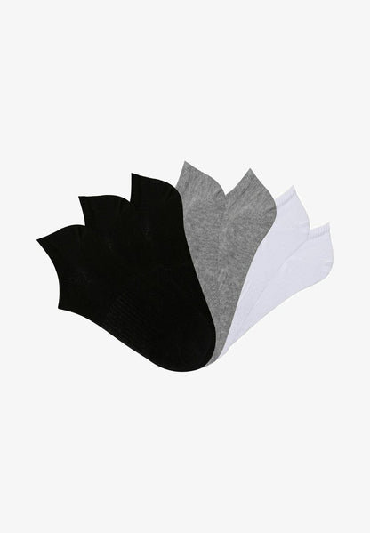  Socken - Schwarz