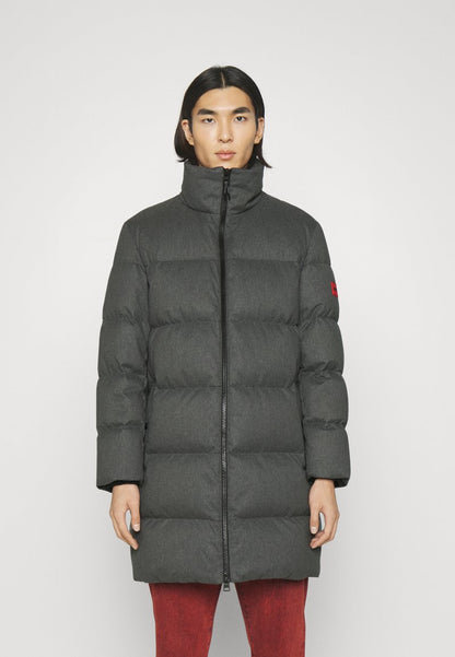 Hugo MAGNUS - Daunenmantel - Medium Grey