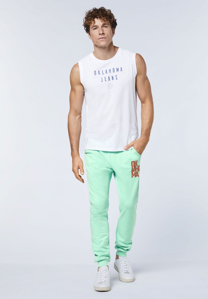  Top - Bright White