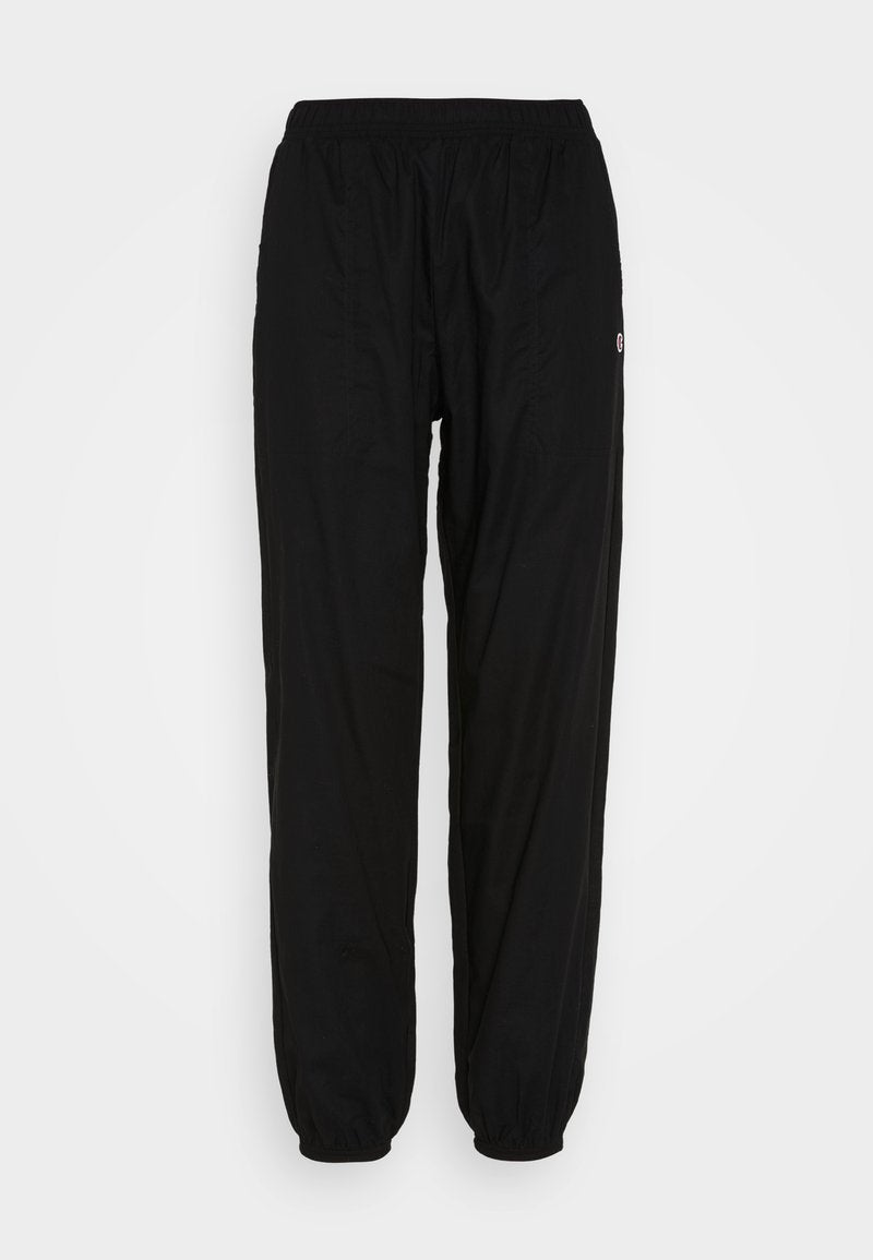  LOGO CUFF PANTS - Jogginghose - Black