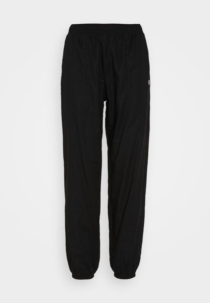  LOGO CUFF PANTS - Jogginghose - Black