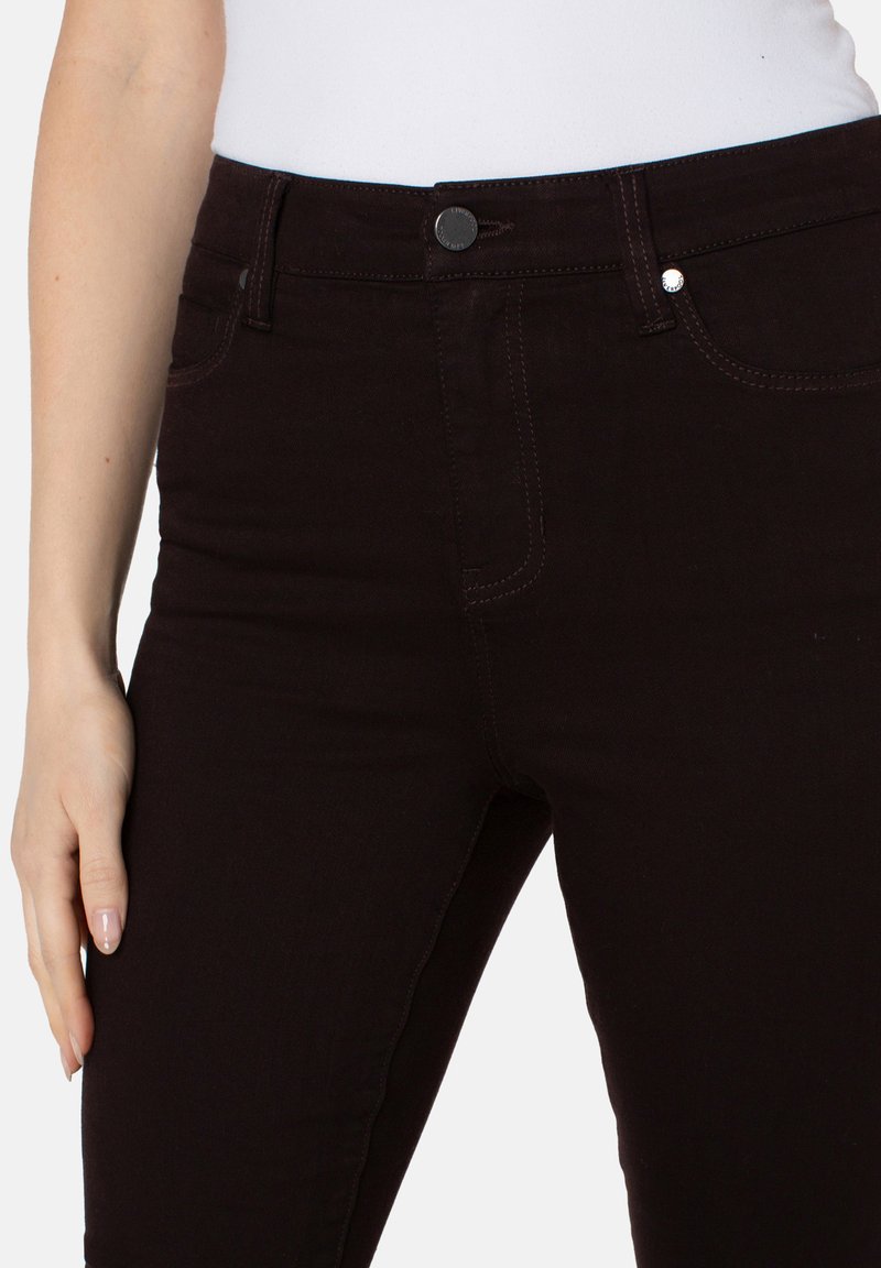  Jeans Skinny Fit - Molasses