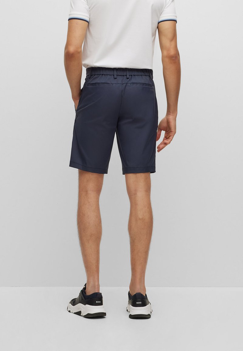 Boss S_DRAX - Shorts - Dark Blue