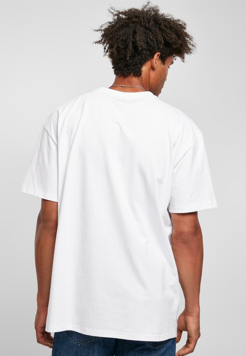  SOUTHPOLE PUFFER - T-Shirt Print - White