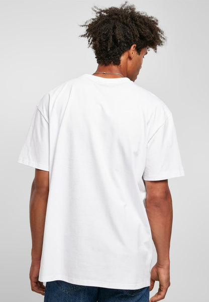  SOUTHPOLE PUFFER - T-Shirt Print - White