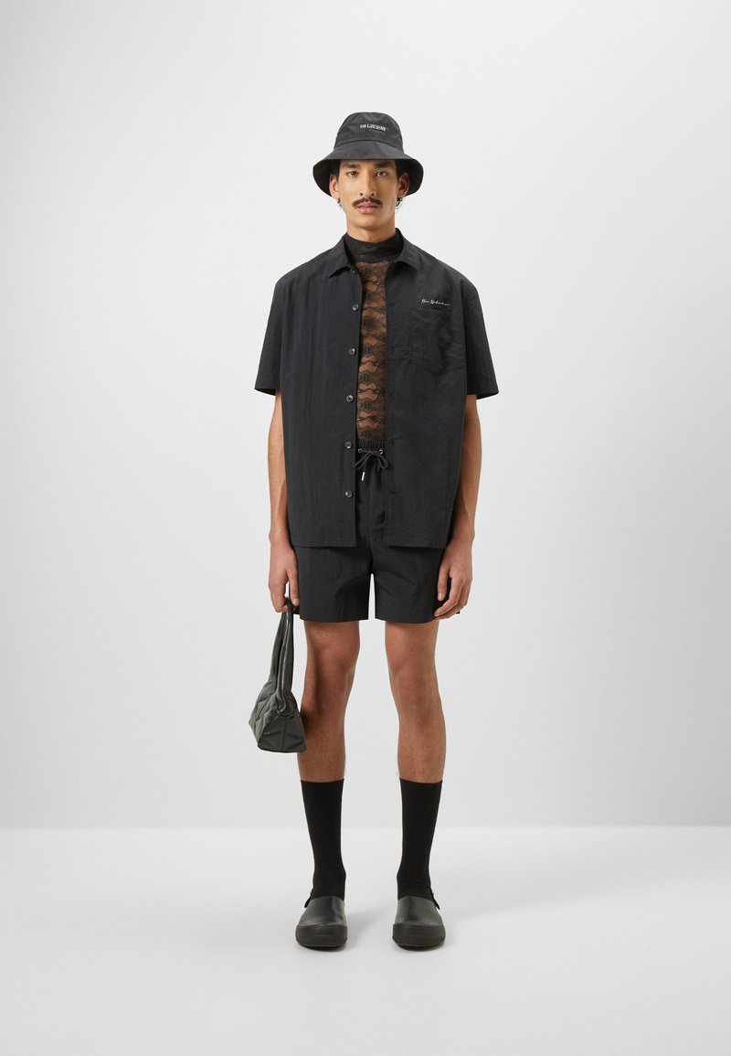  SUMMER SHORT SLEEVE - Hemd - Black