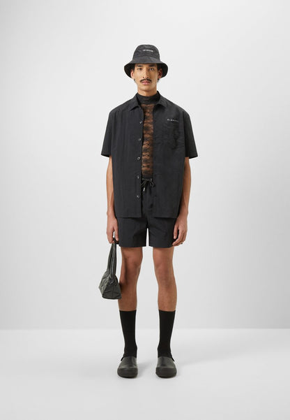  SUMMER SHORT SLEEVE - Hemd - Black