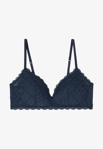 Intimissimi TIZIANA - Triangel BH - Blu Intenso
